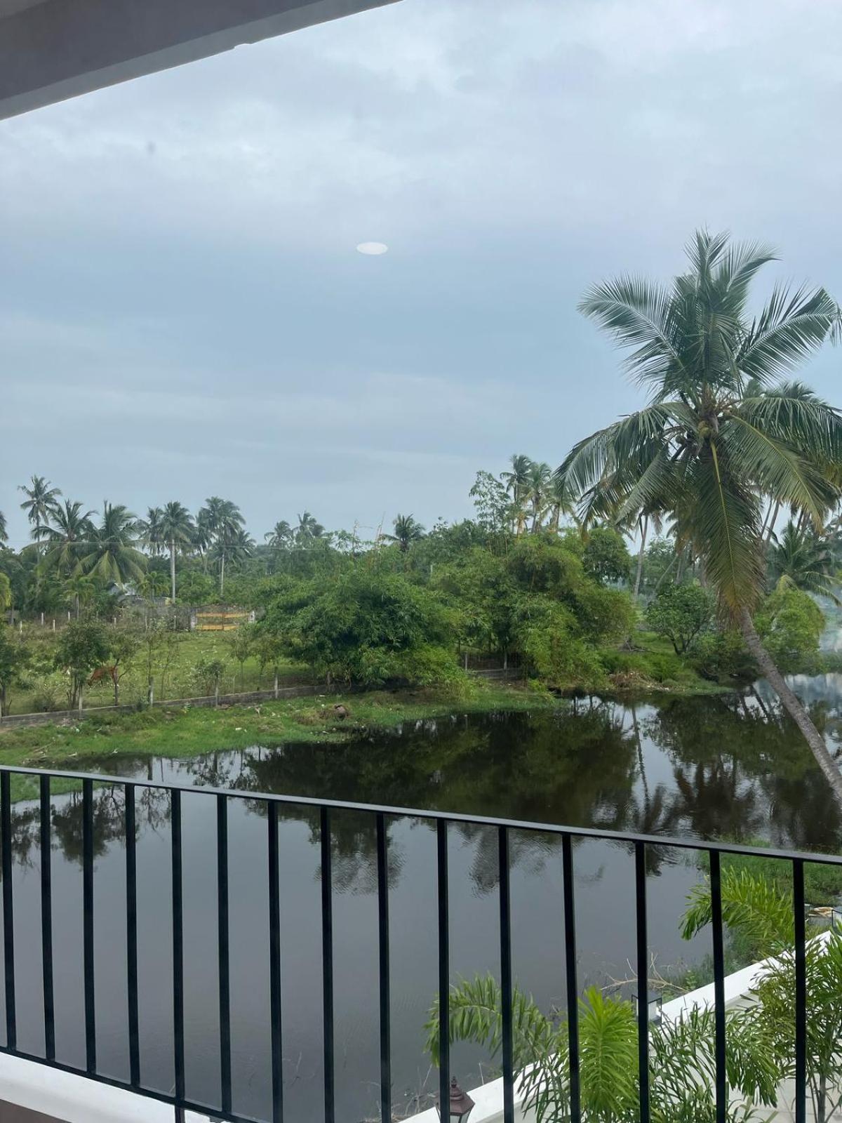 Hotel Trigon Retreat Pūrnānkuppam Exterior foto